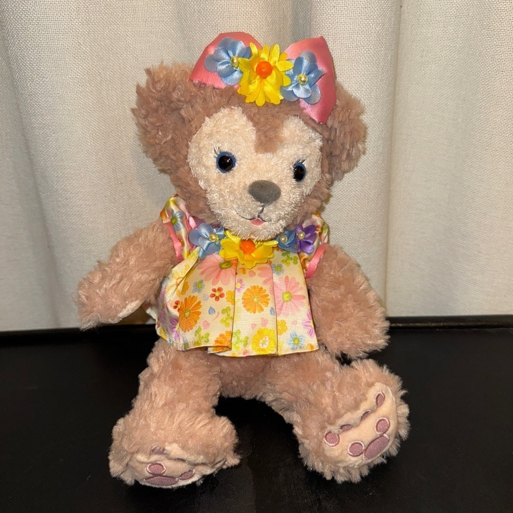 Disney Shellie May Stuffed animal